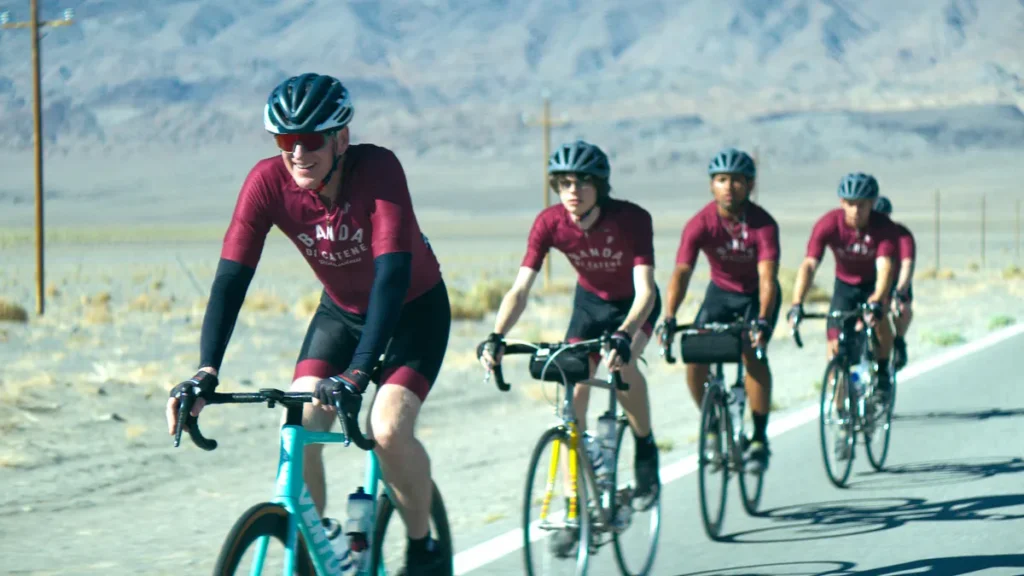 The Cycling Chronicles: Exploring the World on Two Wheels